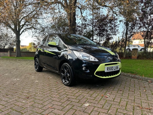 Used Ford Ka 2010 for sale - 76098796: Photo 3
