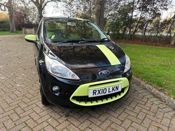 Used Ford Ka 2010 for sale - 76098796: Photo 4