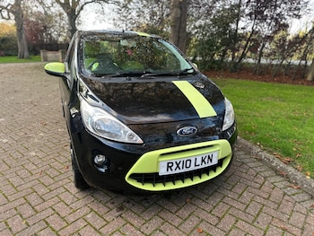 Used Ford Ka 2010 for sale - 76098796: Photo 4