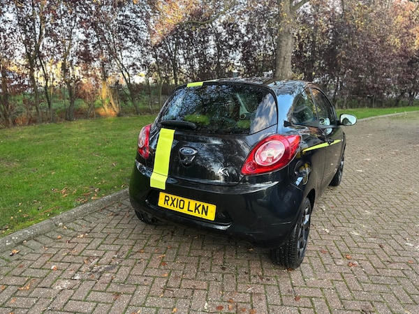 Used Ford Ka 2010 for sale - 76098796: Photo 5