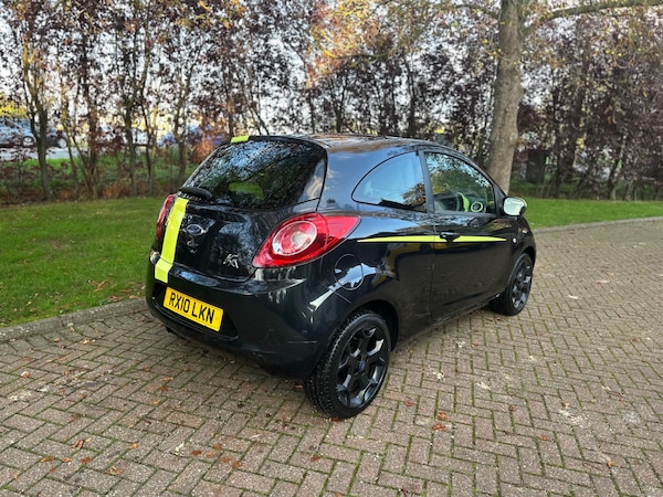Used Ford Ka 2010 for sale - 76098796: Photo 6
