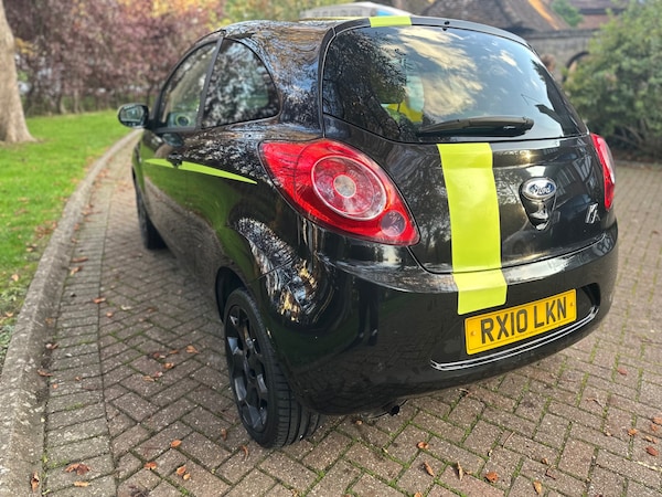 Used Ford Ka 2010 for sale - 76098796: Photo 7