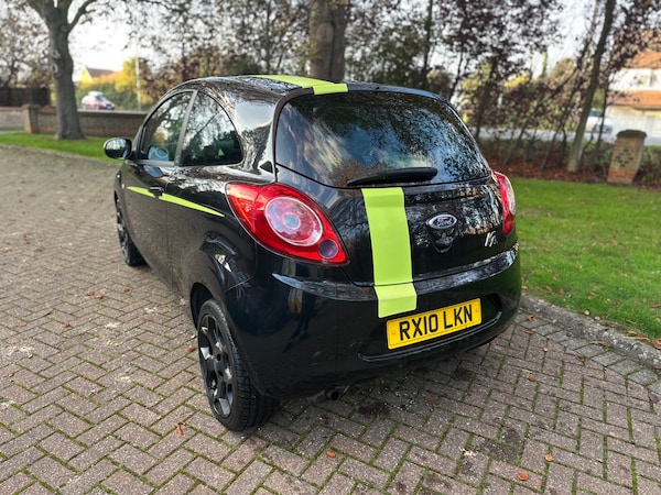 Used Ford Ka 2010 for sale - 76098796: Photo 9