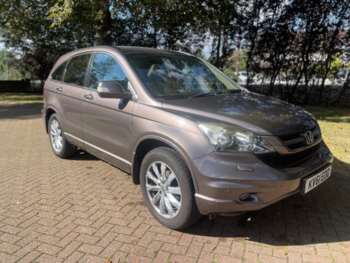 2011 (61) - 2.0 i-VTEC EX 5dr