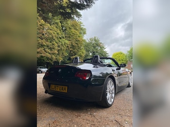 Used BMW Z4  for sale - 75429069: Photo