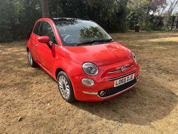 Used Fiat 500 2015 for sale - 79469421: Photo
