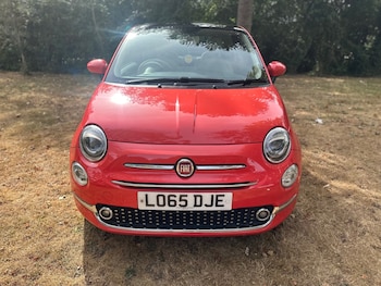 Used Fiat 500 2015 for sale - 79469421: Photo