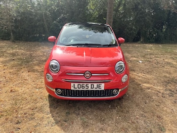 Used Fiat 500 2015 for sale - 79469421: Photo
