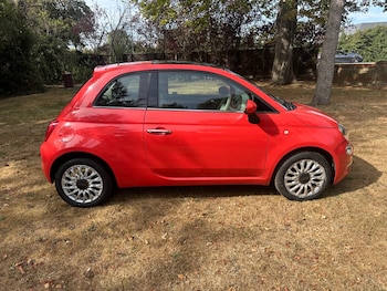 Used Fiat 500 2015 for sale - 79469421: Photo