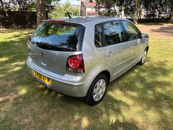 Used Volkswagen Polo 2006 for sale - 79676093: Photo