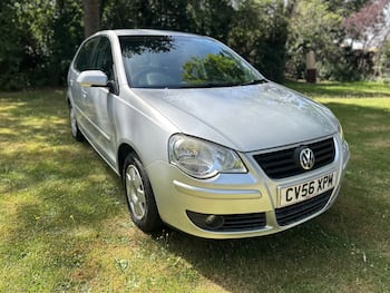 Used Volkswagen Polo 2006 for sale - 79676093: Photo