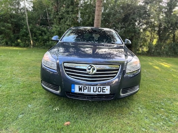 Used Vauxhall Insignia 2011 for sale - 79173616: Photo