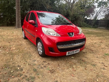 Used Peugeot 107 2009 for sale - 79372410: Photo