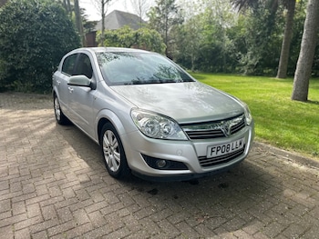 Used Vauxhall Astra 2008 for sale - 78904368: Photo