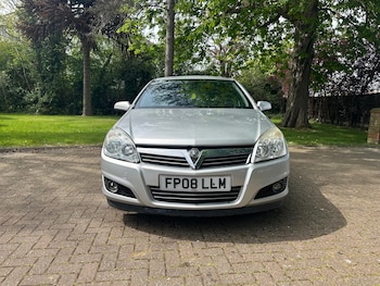Used Vauxhall Astra 2008 for sale - 78904368: Photo