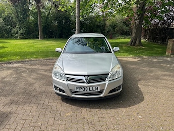 Used Vauxhall Astra 2008 for sale - 78904368: Photo