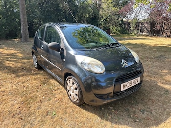 Used Citroen C1 2009 for sale - 79384225: Photo