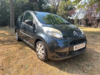 Used Citroen C1 2009 for sale - 79384225: Photo