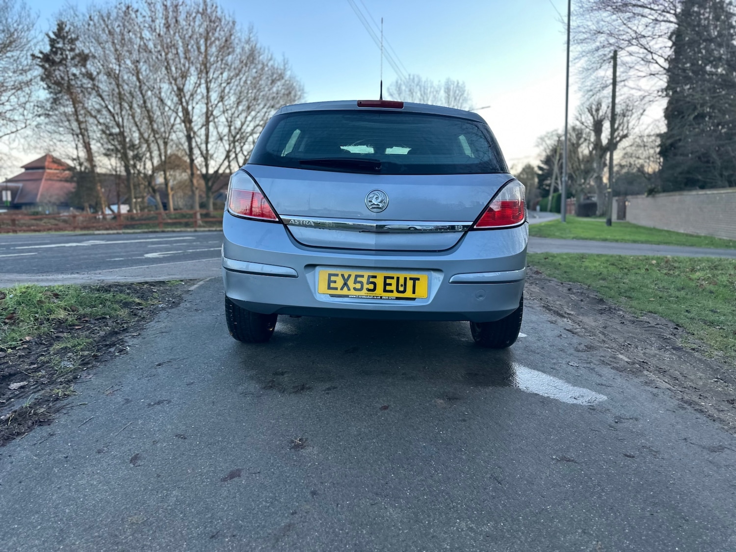 Used Vauxhall Astra 2005 for sale - 77154170: Photo 10