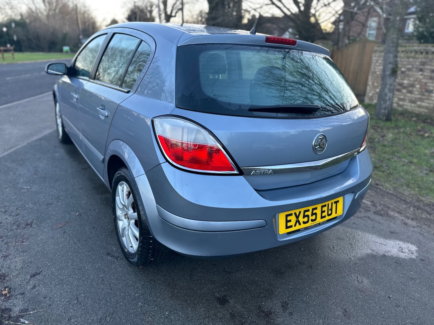Used Vauxhall Astra 2005 for sale - 77154170: Photo 11