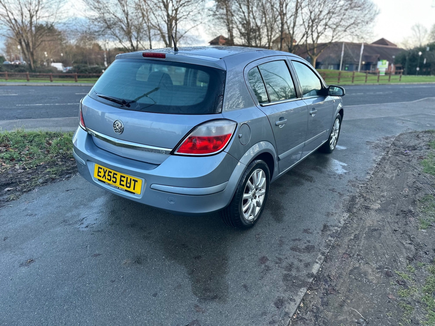 Used Vauxhall Astra 2005 for sale - 77154170: Photo 12
