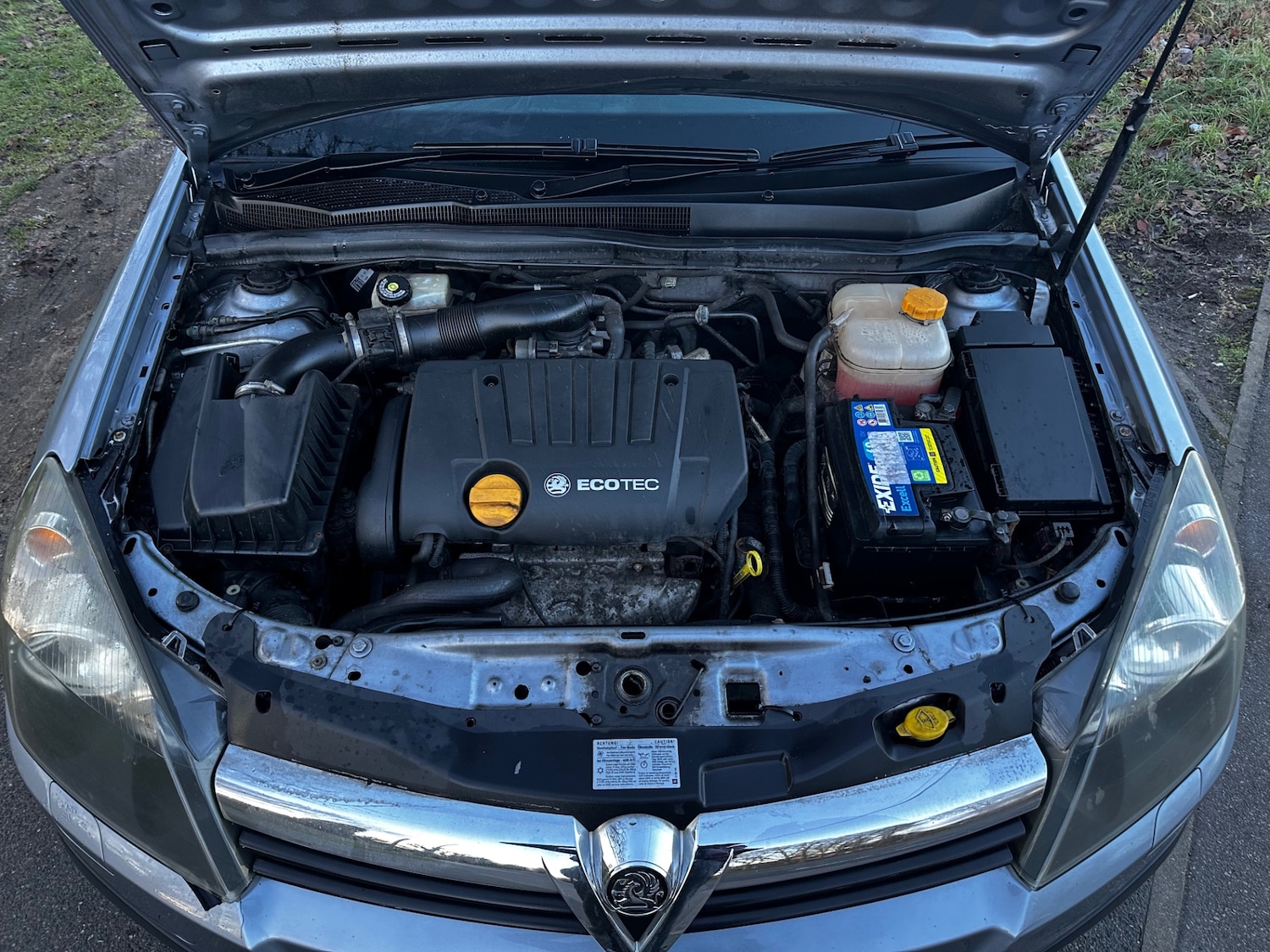 Used Vauxhall Astra 2005 for sale - 77154170: Photo 21