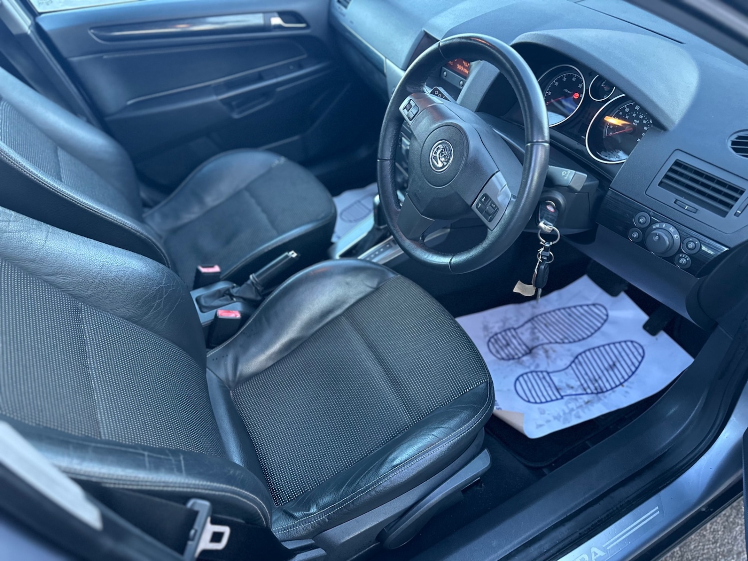 Used Vauxhall Astra 2005 for sale - 77154170: Photo 24