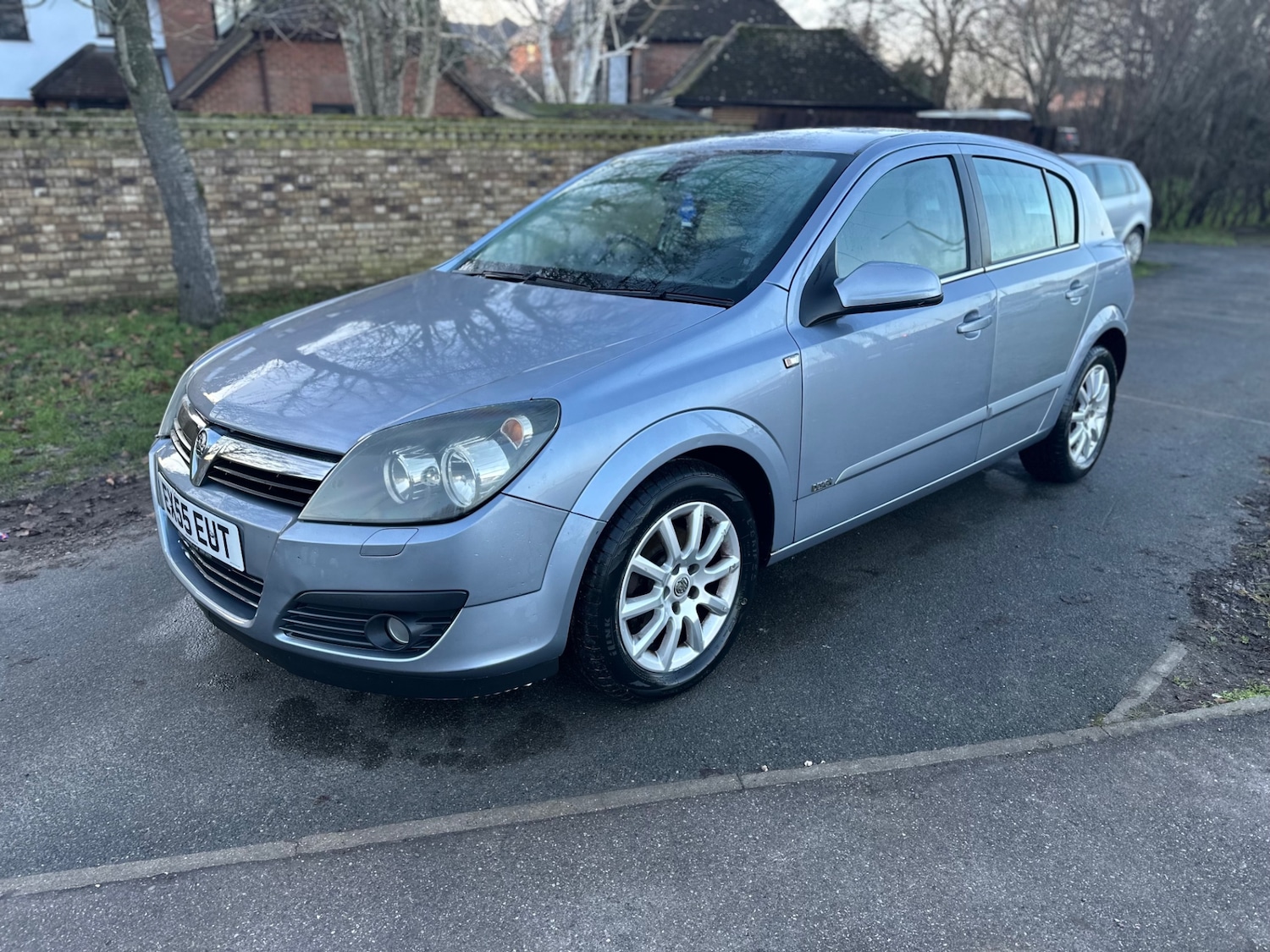Used Vauxhall Astra 2005 for sale - 77154170: Photo 4