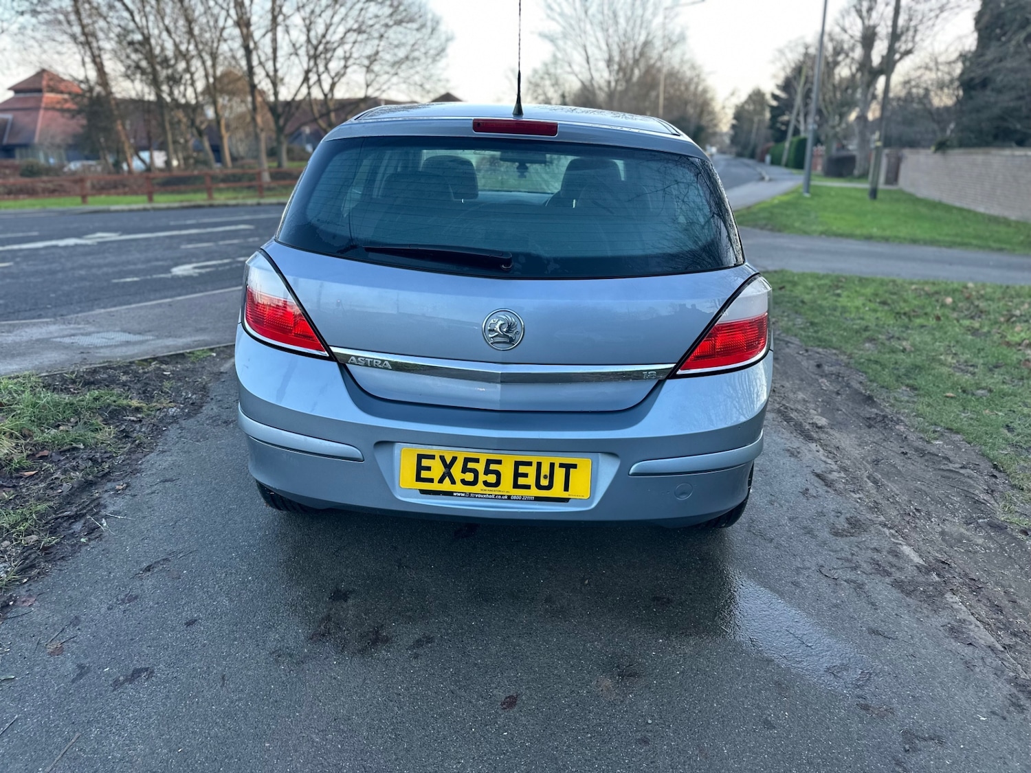 Used Vauxhall Astra 2005 for sale - 77154170: Photo 9