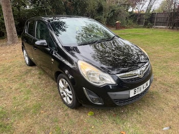 Vauxhall Corsa feature image