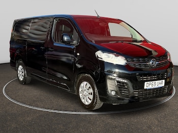 Used Vauxhall Vivaro 2019 for sale - 77077375: Photo