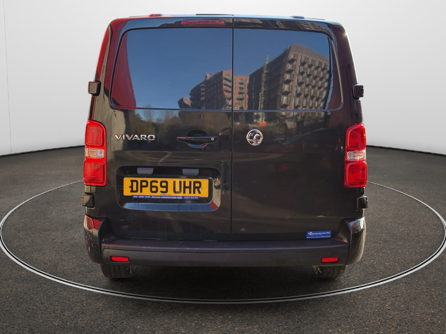 Used Vauxhall Vivaro 2019 for sale - 77077375: Photo 5