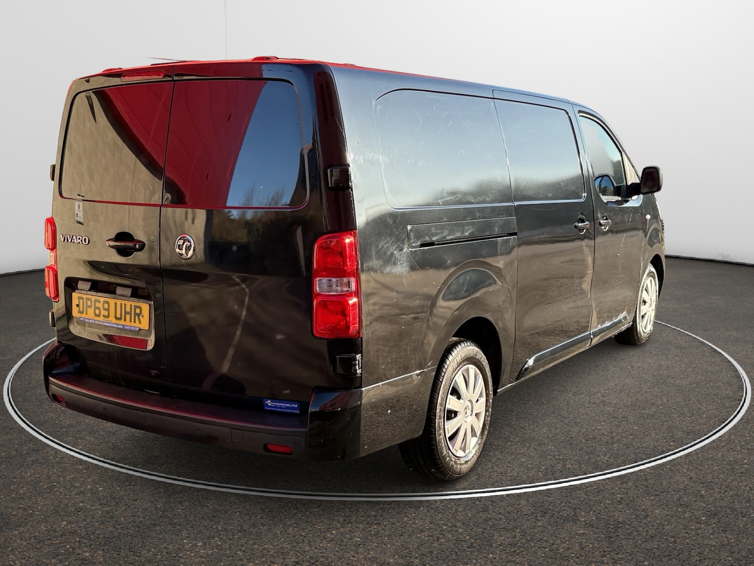 Used Vauxhall Vivaro 2019 for sale - 77077375: Photo 6