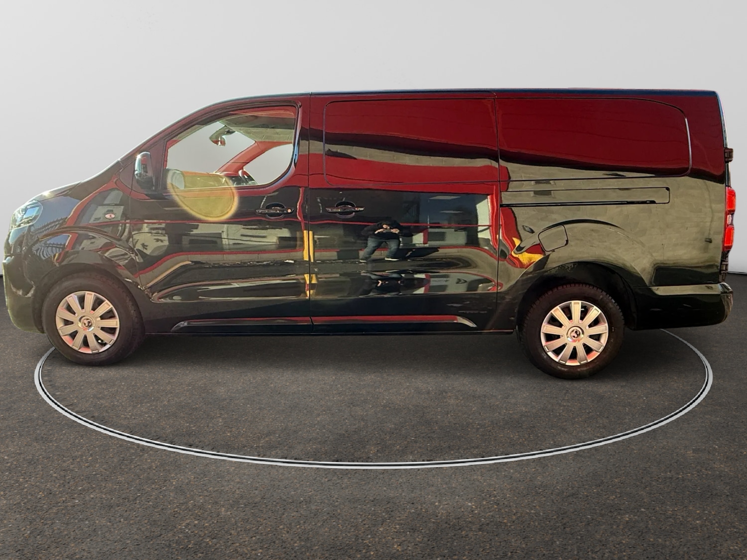 Used Vauxhall Vivaro 2019 for sale - 77077375: Photo 7