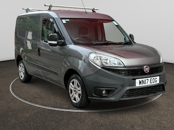 Used Fiat Doblo 2017 for sale - 78761354: Photo