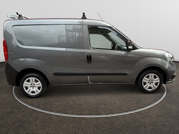 Used Fiat Doblo 2017 for sale - 78761354: Photo