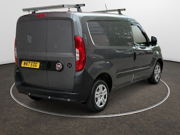 Used Fiat Doblo 2017 for sale - 78761354: Photo