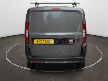 Used Fiat Doblo 2017 for sale - 78761354: Photo