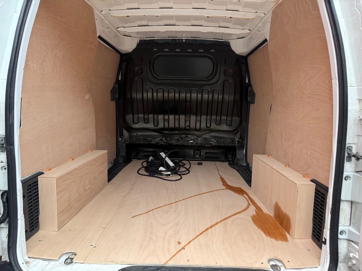 Used Nissan e-NV200 2020 for sale - 77460359: Photo 18