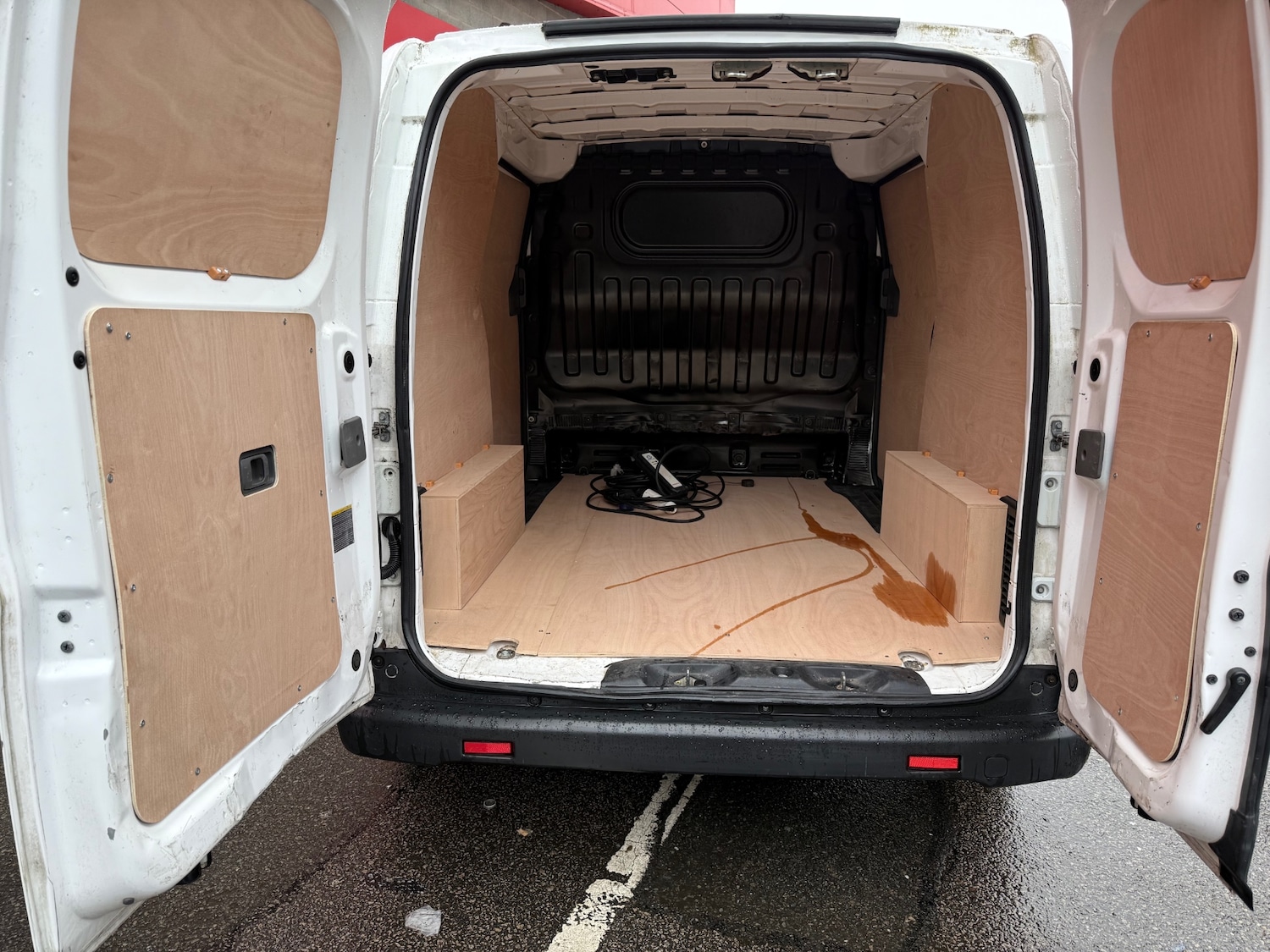 Used Nissan e-NV200 2020 for sale - 77460359: Photo 19