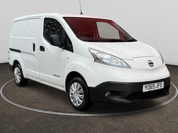 Used Nissan e-NV200 2020 for sale - 77460359: Photo