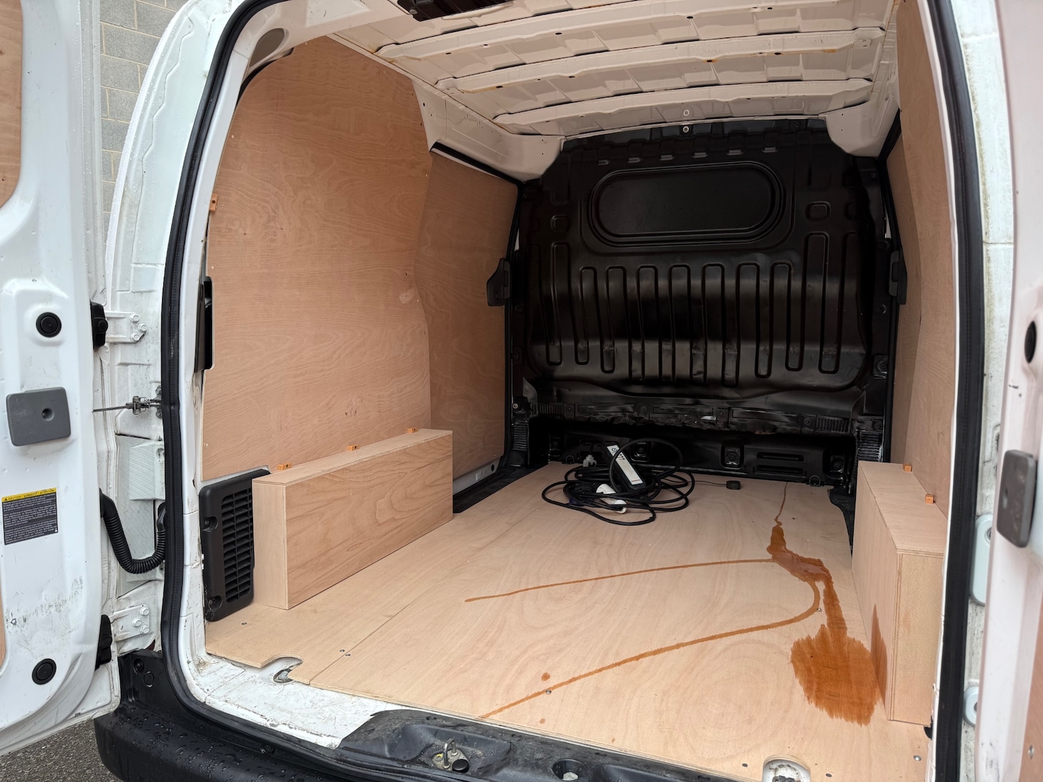 Used Nissan e-NV200 2020 for sale - 77460359: Photo 21