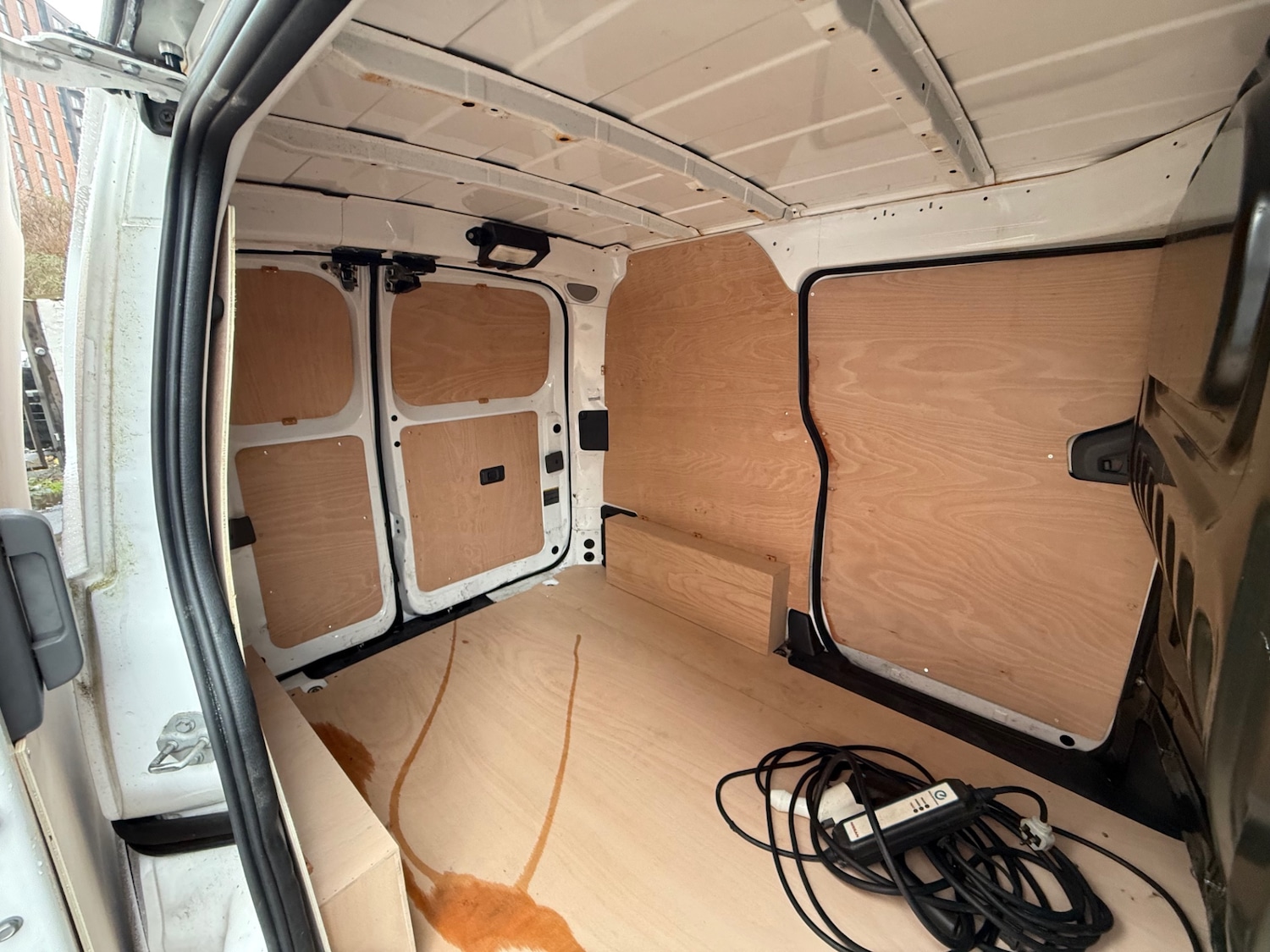 Used Nissan e-NV200 2020 for sale - 77460359: Photo 22