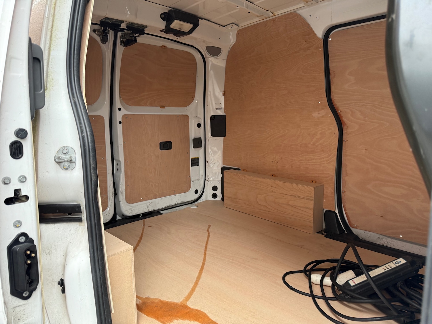 Used Nissan e-NV200 2020 for sale - 77460359: Photo 23