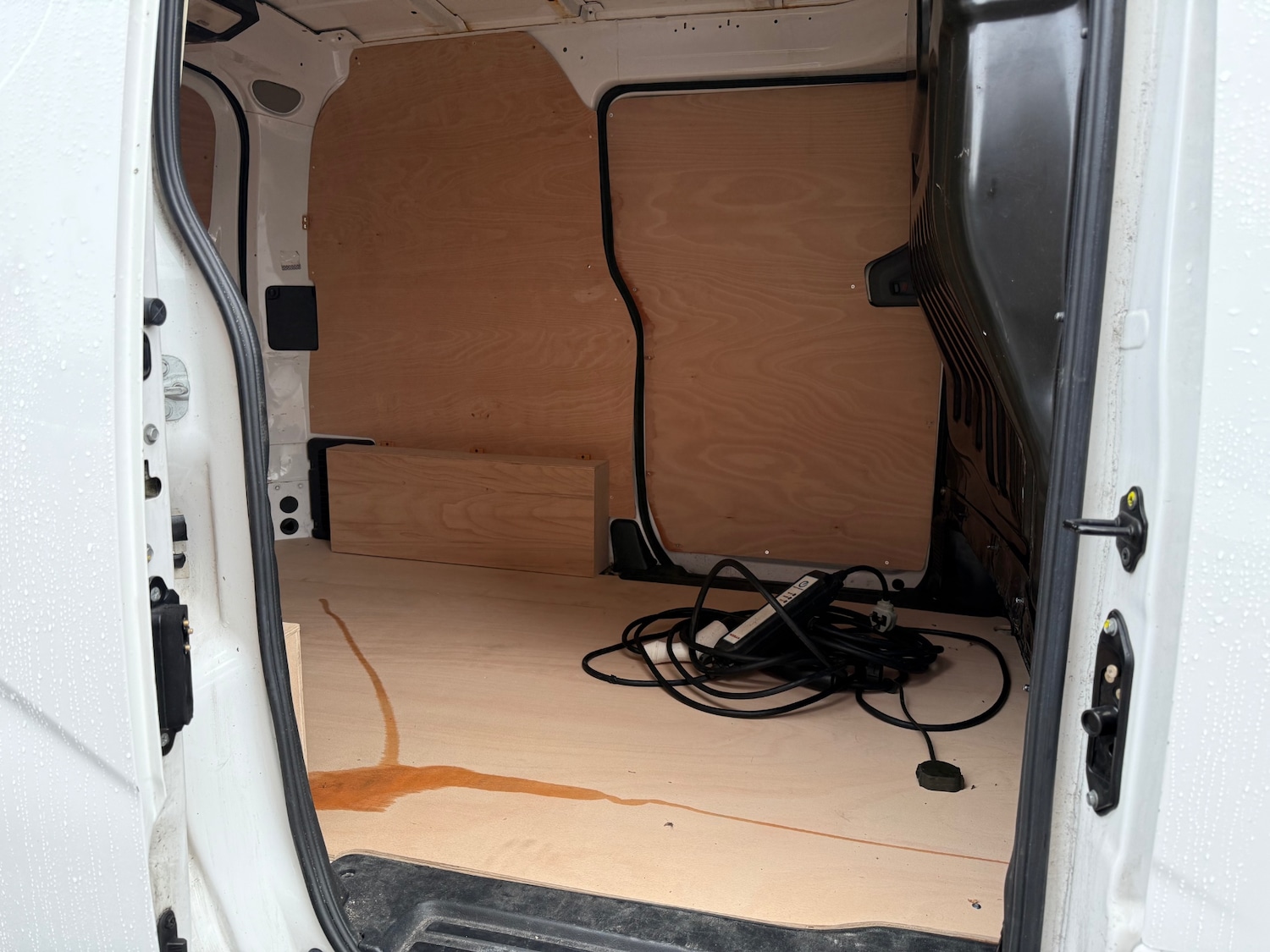 Used Nissan e-NV200 2020 for sale - 77460359: Photo 24