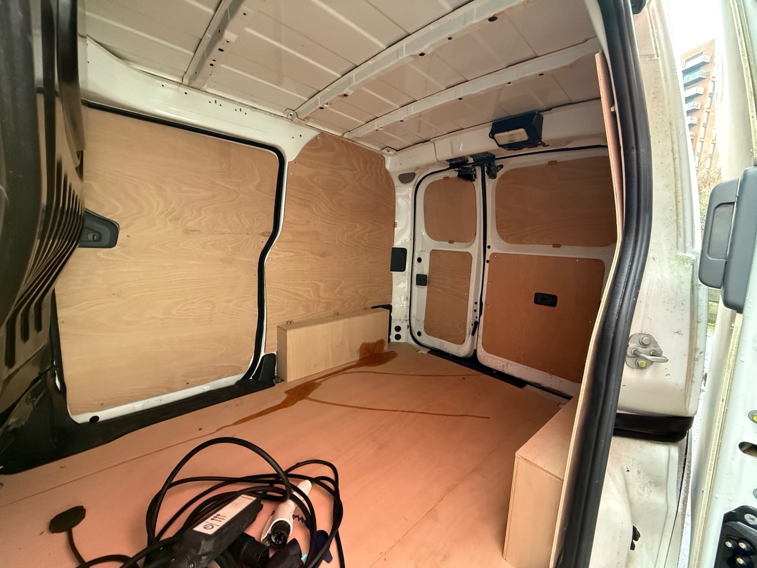 Used Nissan e-NV200 2020 for sale - 77460359: Photo 25