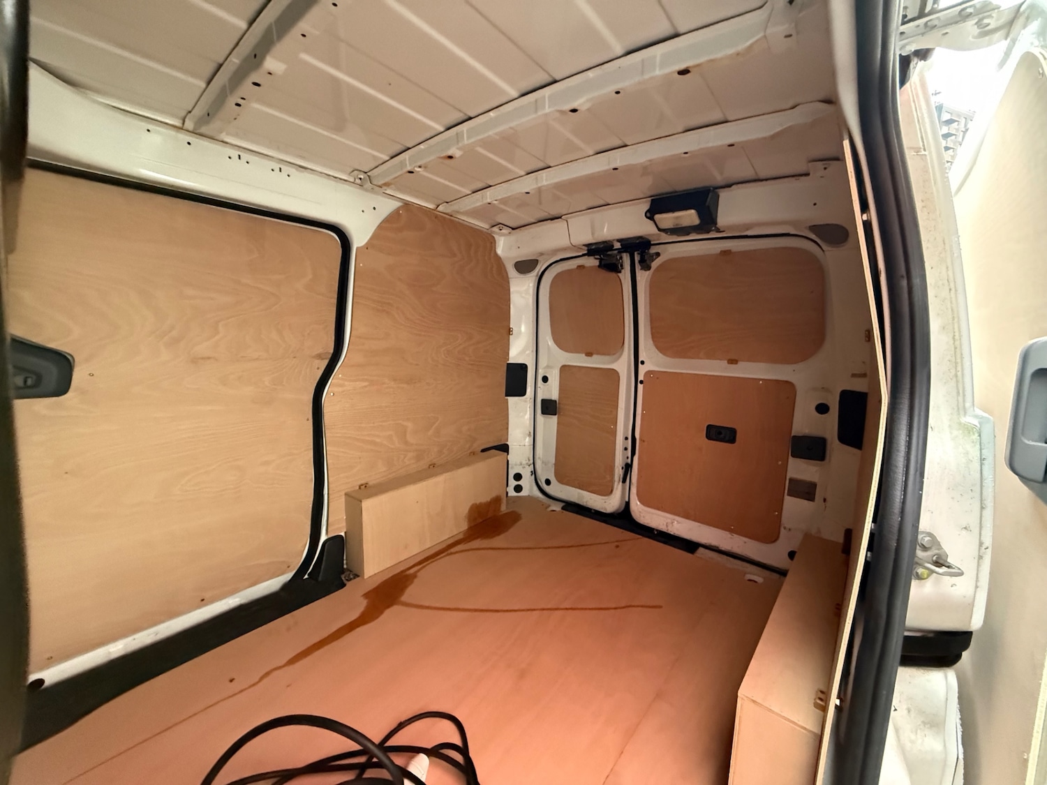 Used Nissan e-NV200 2020 for sale - 77460359: Photo 26