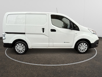 Used Nissan e-NV200 2020 for sale - 77460359: Photo