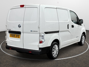 Used Nissan e-NV200 2020 for sale - 77460359: Photo