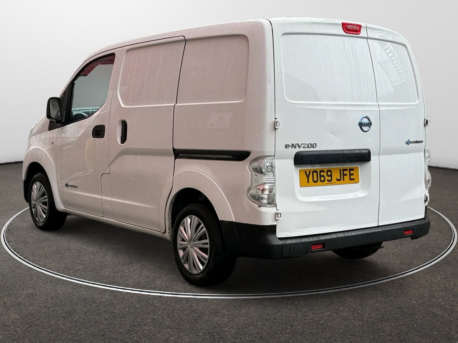 Used Nissan e-NV200 2020 for sale - 77460359: Photo 6